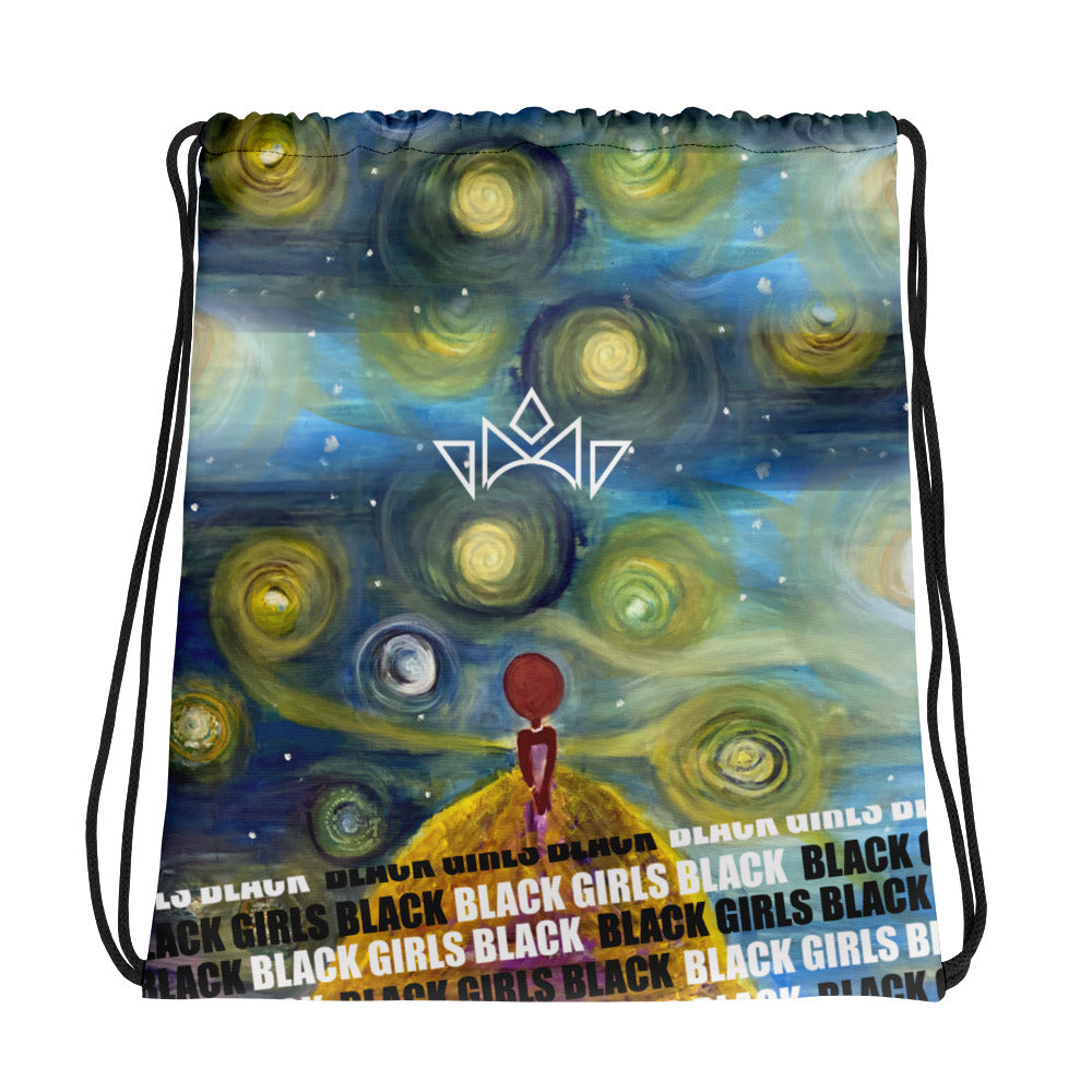 Drawstring bag