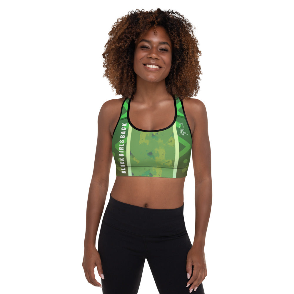 BGB Padded Sports Bra