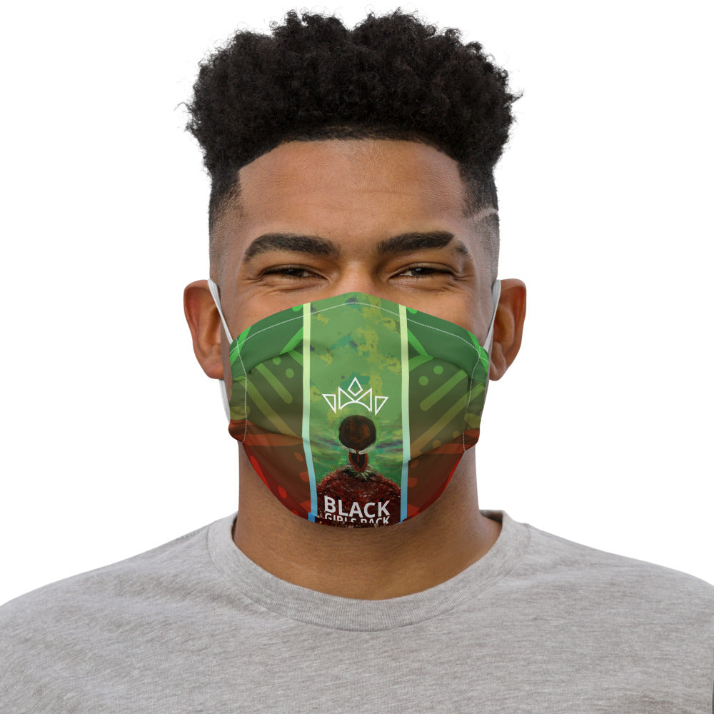 BGB Premium face mask