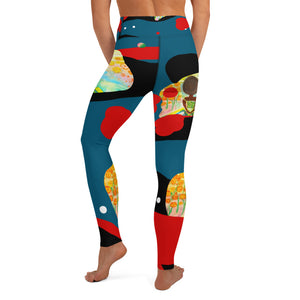 BGB Yoga Leggings 4