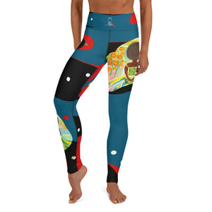 BGB Yoga Leggings 4