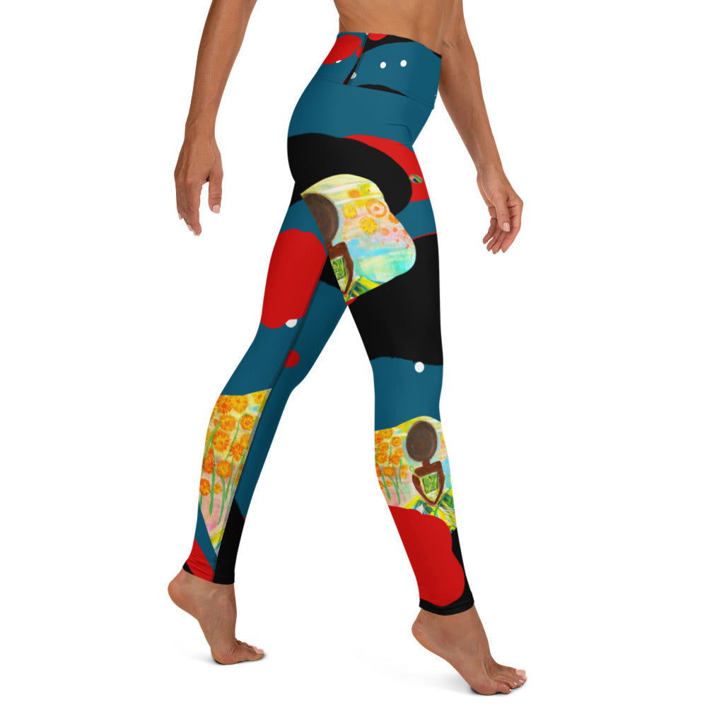 BGB Yoga Leggings 4