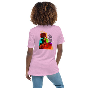 BGB Women's Relaxed T-Shirt 2