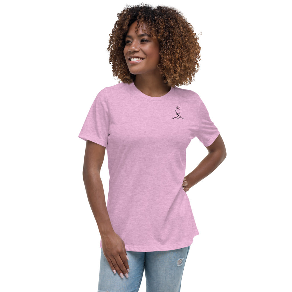 BGB Women's Relaxed T-Shirt 2