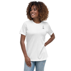 BGB Women's Relaxed T-Shirt 2